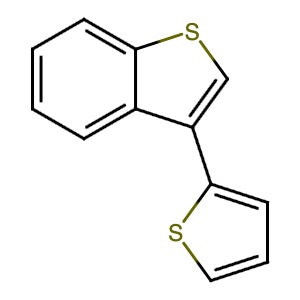 105789-79-5 | 3-(Thiophen-2-yl)benzo[b]thiophene - Hoffman Fine Chemicals
