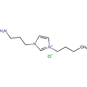 1058728-28-1 | 1-(3-Aminopropyl)-3-butyl-1H-imidazol-3-ium chloride - Hoffman Fine Chemicals