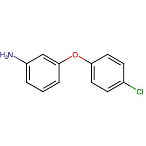 105945-24-2 | 3-(4-Chlorophenoxy)aniline - Hoffman Fine Chemicals