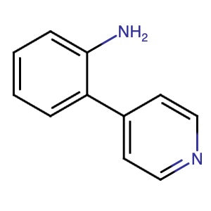 106047-18-1 | 2-(4-Pyridinyl)benzenamine - Hoffman Fine Chemicals