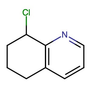 106057-23-2 | 8-Chloro-5,6,7,8-tetrahydroquinoline - Hoffman Fine Chemicals
