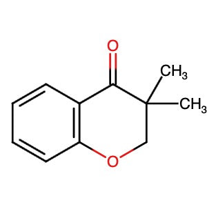 106141-28-0 | 3,3-Dimethylchroman-4-one - Hoffman Fine Chemicals