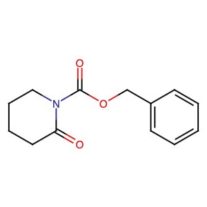 106412-35-5 | Benzyl 2-oxopiperidine-1-carboxylate - Hoffman Fine Chemicals