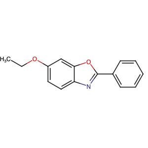 1064655-37-3 | 6-Ethoxy-2-phenylbenzo[d]oxazole - Hoffman Fine Chemicals
