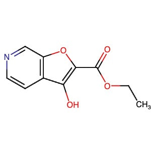 106531-50-4 | Ethyl 3-hydroxyfuro[2,3-c]pyridine-2-carboxylate - Hoffman Fine Chemicals