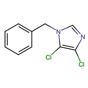 107108-24-7 | 1-Benzyl-4,5-dichloroimidazole - Hoffman Fine Chemicals