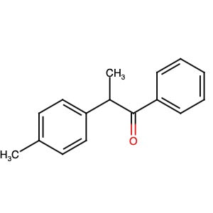 107271-15-8 | 1-Phenyl-2-p-tolylpropan-1-one - Hoffman Fine Chemicals