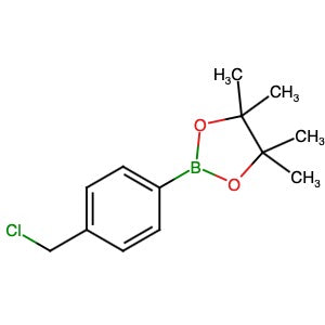 1072945-04-0 | 4-Chloromethylphenylboronic acid pinacol ester - Hoffman Fine Chemicals