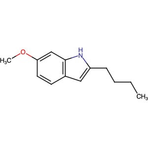107734-04-3 | 2-Butyl-6-methoxy-1H-indole - Hoffman Fine Chemicals