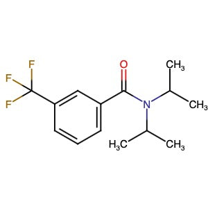 1080652-01-2 | N,N-Bis(1-methylethyl)-3-(trifluoromethyl)benzamide - Hoffman Fine Chemicals