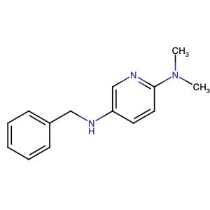 1083329-54-7 | N'-benzyl-N,N-dimethylpyridine-2,5-diamine - Hoffman Fine Chemicals