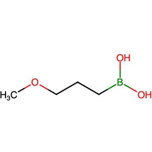 1089725-75-6 | (3-Methoxypropyl)boronic acid - Hoffman Fine Chemicals