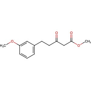 109277-50-1 | Methyl 3-methoxy-β-oxobenzenepentanoate - Hoffman Fine Chemicals