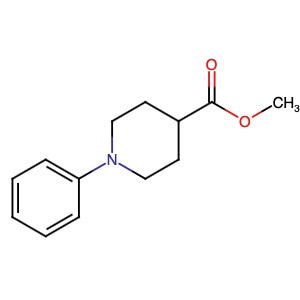 1093641-45-2 | Methyl 1-phenylpiperidine-4-carboxylate - Hoffman Fine Chemicals