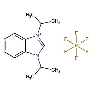 1096001-37-4 | 1,3-(Propan-2yl)-benzimidazolium hexafluorophosphate - Hoffman Fine Chemicals