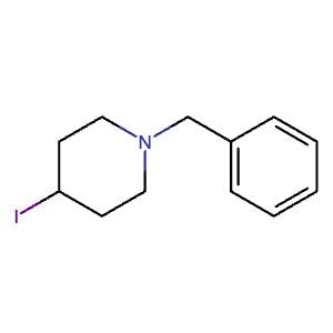 109838-88-2 | N-Benzyl 4-iodo piperidine - Hoffman Fine Chemicals