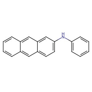 109871-20-7 | N-Phenyl-2-anthramine - Hoffman Fine Chemicals