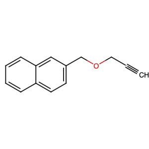 109930-24-7 | 2-Naphthylmethyl propargyl ether - Hoffman Fine Chemicals