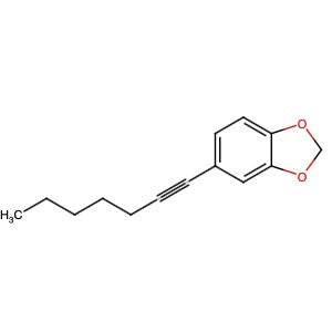 1101133-49-6 | 5-Hept-1-ynylbenzo[1,3]dioxole - Hoffman Fine Chemicals