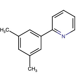 1101187-10-3 | 2-(3,5-Dimethylphenyl)pyridine - Hoffman Fine Chemicals