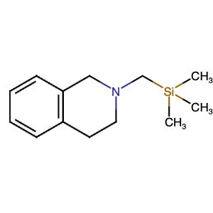 110561-51-8 | 1,2,3,4-Tetrahydro-2-[(trimethylsilyl)methyl]isoquinoline - Hoffman Fine Chemicals