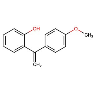 110598-51-1 | 2-(1-(4-Methoxyphenyl)vinyl)phenol - Hoffman Fine Chemicals