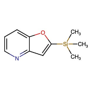 111079-44-8 | 2-(Trimethylsilyl)furo[3,2-b]pyridine - Hoffman Fine Chemicals