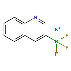 1111733-05-1 | Potassium trifluoro(quinolin-3-yl)borate - Hoffman Fine Chemicals
