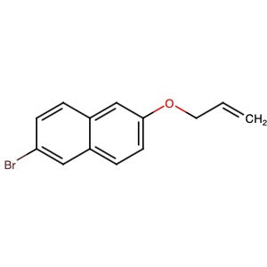 111359-65-0 | 2-(Allyloxy)-6-bromonaphthalene - Hoffman Fine Chemicals