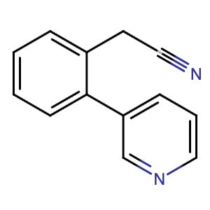 112177-32-9 | 2-(3-Pyridinyl)benzeneacetonitrile - Hoffman Fine Chemicals