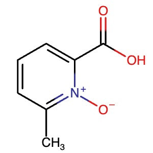 1125-34-4 | 6-Methylpicolinic acid N-oxide - Hoffman Fine Chemicals