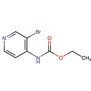 112671-56-4 | Ethyl N-(3-bromo-4-pyridinyl)carbamate - Hoffman Fine Chemicals