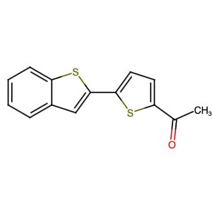1127217-35-9 | 2-(5-Acetylthiophen-2-yl)benzothiophene - Hoffman Fine Chemicals