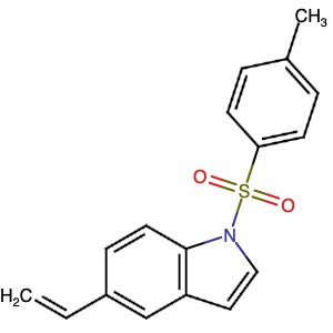 112970-69-1 | 1-Tosyl-5-vinyl-1H-indole - Hoffman Fine Chemicals