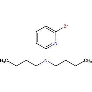 1130556-45-4 | 6-Bromo-N,N-dibutylpyridin-2-amine - Hoffman Fine Chemicals