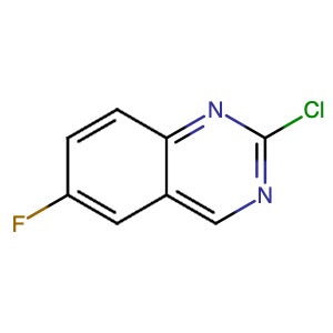 113082-27-2 | 2-Chloro-6-fluoroquinazoline - Hoffman Fine Chemicals