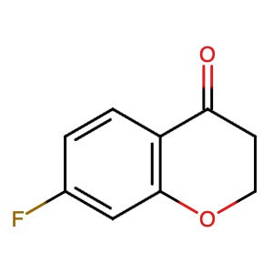 113209-68-0 | 7-Fluorochroman-4-one - Hoffman Fine Chemicals