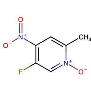 113209-88-4 | 5-Fluoro-2-methyl-4-nitropyridine 1-oxide - Hoffman Fine Chemicals