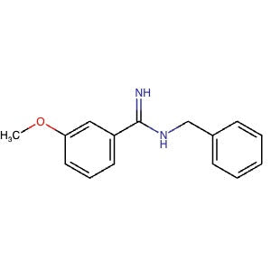 1133425-11-2 | N-Benzyl-3-methoxybenzenecarboximidamide - Hoffman Fine Chemicals