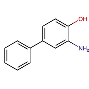1134-36-7 | 3-Amino-4-hydroxybiphenyl - Hoffman Fine Chemicals