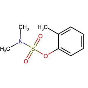 1134-92-5 | o-Tolyl N,N-dimethylsulfamate - Hoffman Fine Chemicals