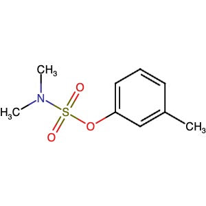 1135-03-1 | N,N-Dimethyl-sulfaminsaeure-m-tolylester - Hoffman Fine Chemicals