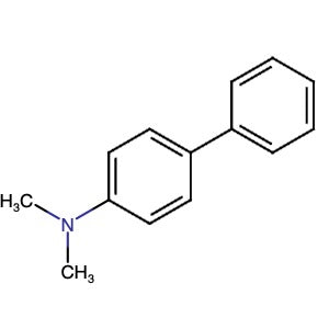 1137-79-7 | N,N-Dimethyl-[1,1'-biphenyl]-4-amine - Hoffman Fine Chemicals