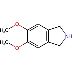 114041-16-6 | 5,6-Dimethoxyisoindoline - Hoffman Fine Chemicals