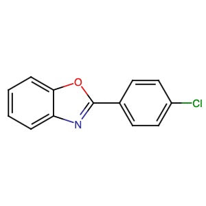 1141-35-1 | 2-(4-Chlorophenyl)benzo[d]oxazole - Hoffman Fine Chemicals