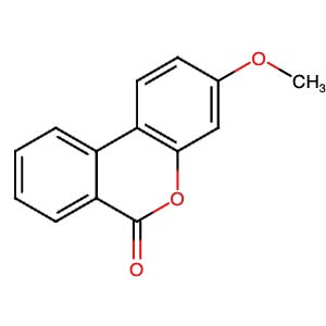 1143-62-0 | 3-Methoxy-6H-benzo[c]chromen-6-one - Hoffman Fine Chemicals