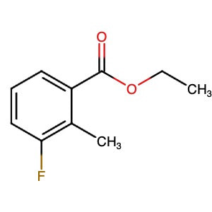 114312-57-1 | Ethyl 3-fluoro-2-methylbenzoate - Hoffman Fine Chemicals