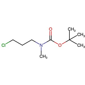114326-14-6 | N-Boc-N-methyl-3-chloro-1-propanamine - Hoffman Fine Chemicals