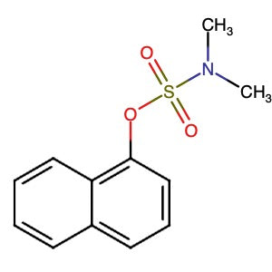 1144-13-4 | 1-Naphthyl dimethylsulfamate - Hoffman Fine Chemicals