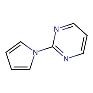 114646-17-2 | 2-(1H-Pyrrol-1-yl)pyrimidine - Hoffman Fine Chemicals